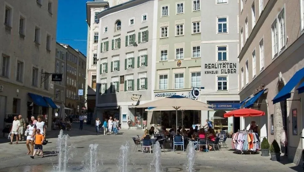 Modernes 3Zi-App. Im Herzen Salzburgs 아파트 잘츠부르크