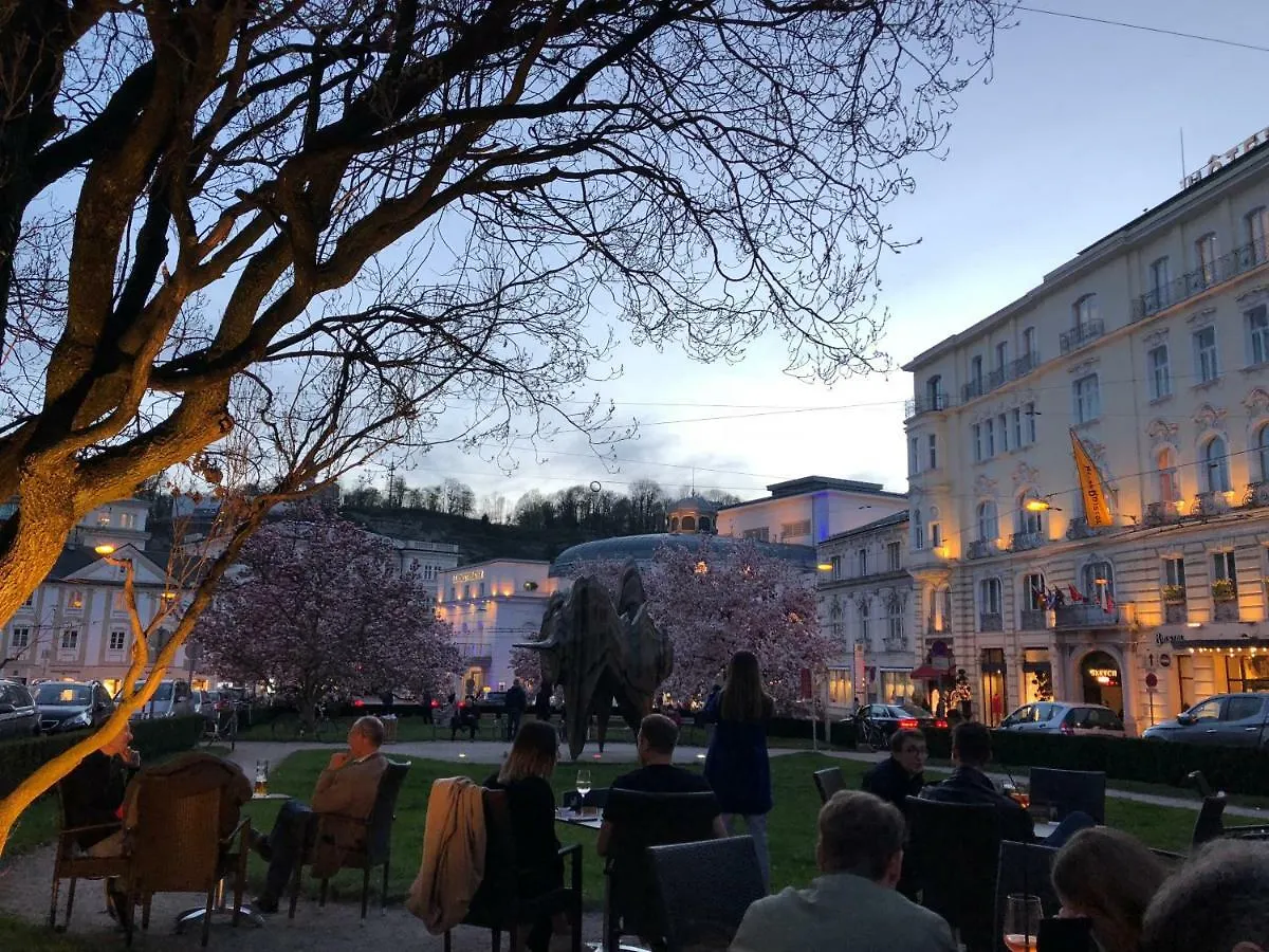 Modernes 3Zi-App. Im Herzen Salzburgs 아파트