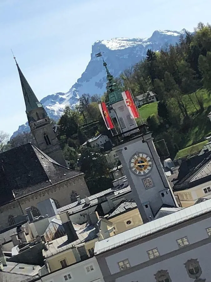 Modernes 3Zi-App. Im Herzen Salzburgs Apartment