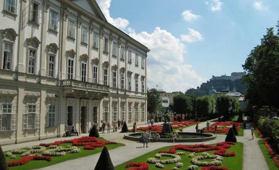 Modernes 3Zi-App. Im Herzen Salzburgs Apartment