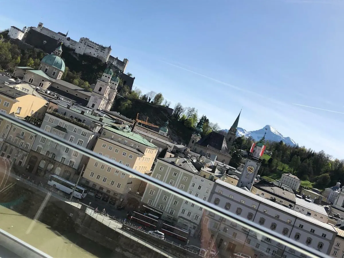 Modernes 3Zi-App. Im Herzen Salzburgs Apartment  Salzburg