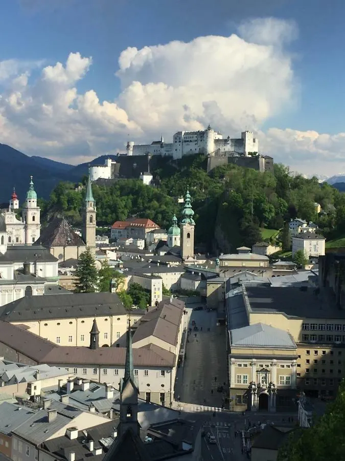 Modernes 3Zi-App. Im Herzen Salzburgs Apartment  Salzburg